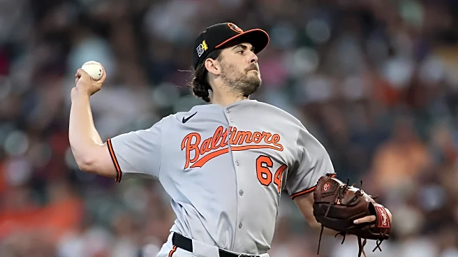 Friday late night Orioles game thread: at Giants, 10:15 ET