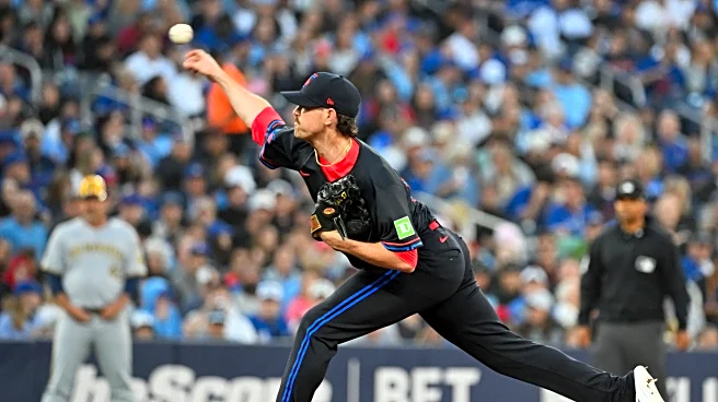 Jays Lose and Varsho Takes Pitch Off the Hand
