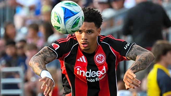 Julian Nagelsmann welcomes three Germany MNT debutants