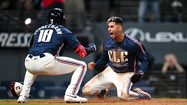 Guardians 5, Mariners 4: GuardsBall?