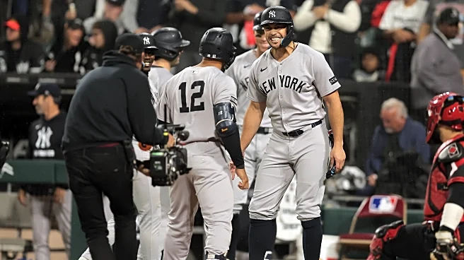 Yankees 10, White Sox 2: Six wins in a row as Bombers reach double digits once again