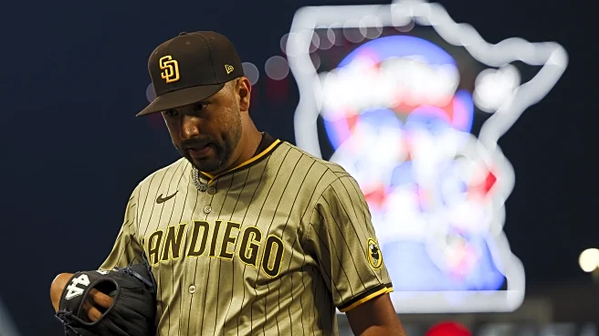 Error by Jake Cronenworth opens door for Twins, Padres lose