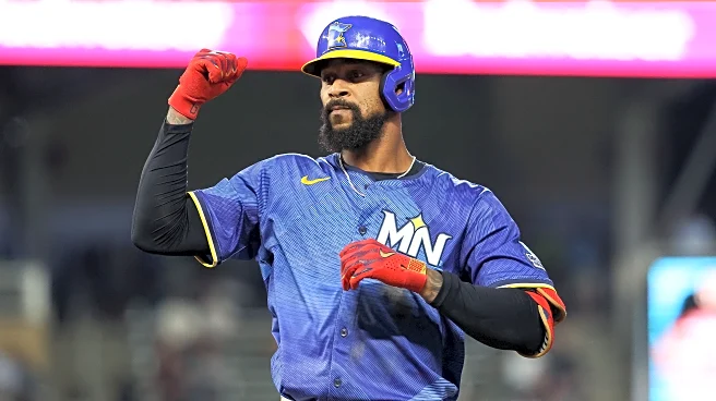 Twins 7, Padres 4: It’s a happy meal of a win