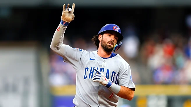 Cubs 11, Rockies 7: Swanson does it all for Chicago