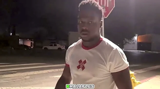 Danger! Raja Jackson rebounds from nearly killing Syko Stu, signs with new wrestling promotion