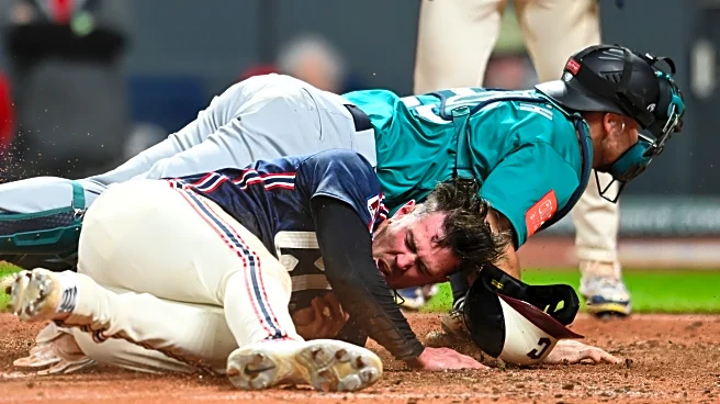 Mariners decline MLB’s Ty Cobb initiative, fumble 5-4 loss in Cleveland