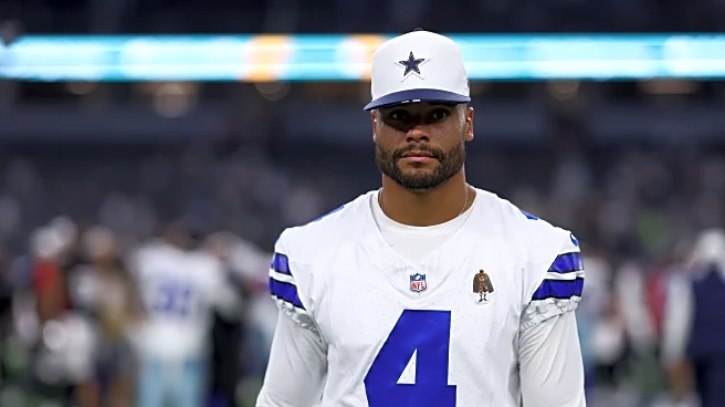 Report: Micah Parsons’ podcast created issues in Cowboys locker room that went up to Dak Prescott