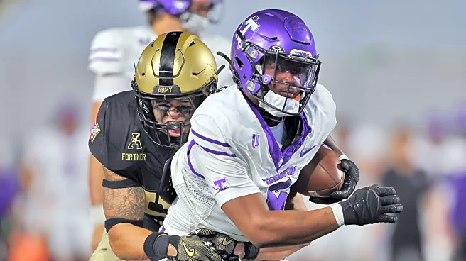 Tarleton State Stuns Army on Double OT Field Goal