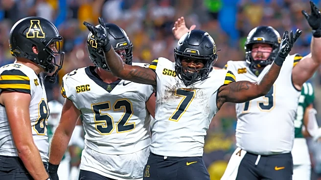 Dowell Loggains era at App State commences with 34-11 triumph over Charlotte