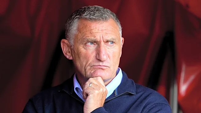 On This Day (30th August 2022): Tony Mowbray appointed As Sunderland manager