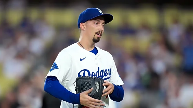 Dodgers only muster three hits in shutout loss to D-backs