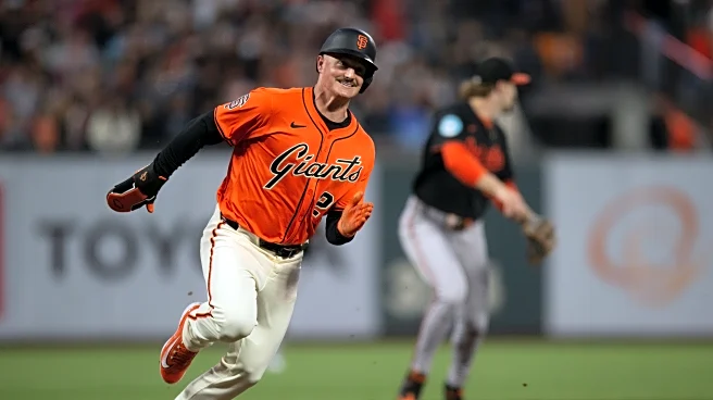New coast, same pathetic Orioles in 15-8 loss to Giants