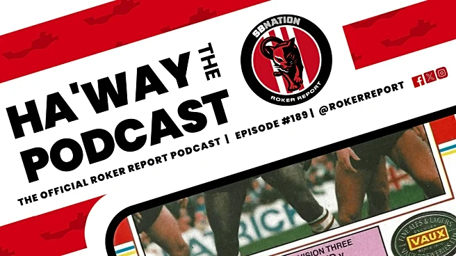 Haway The Podcast | MATCHDAY PREVIEW | SAFC v Brentford | Another 3 Points?