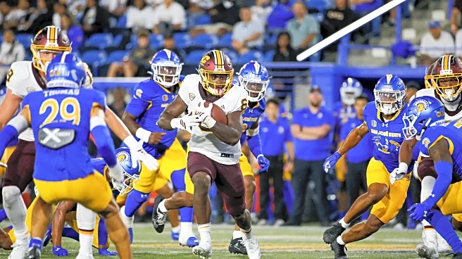 2025 MAC Football Week 1 Game Recap: Central Michigan Chippewas 16, San Jose Spartans 14