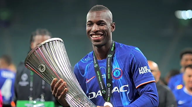 Bayern Munich, Chelsea agree Nicolas Jackson loan — report