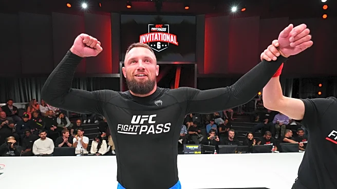 Craig Jones Invitational 2 Results