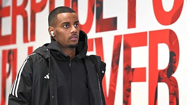 Newcastle Set to Land Liverpool £130m Offer for Alexander Isak