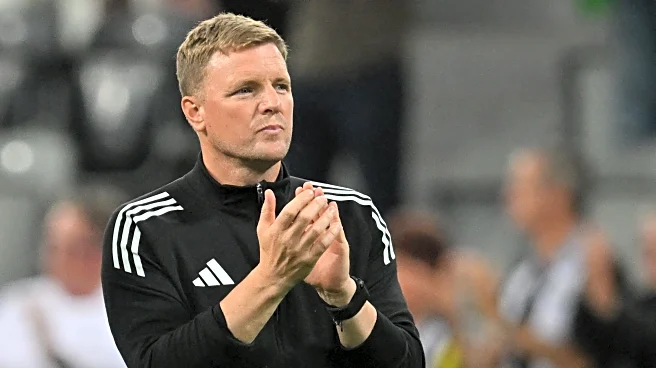 Leeds vs. Newcastle – Eddie Howe: Pre-Match Press Conference