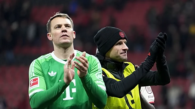 Manuel Neuer back to Germany? Thomas Müller won’t say no