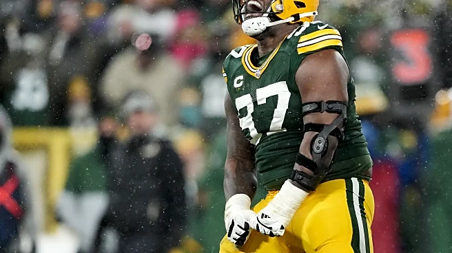 Cowboys news: Kenny Clark ready to ‘establish himself’ in Dallas