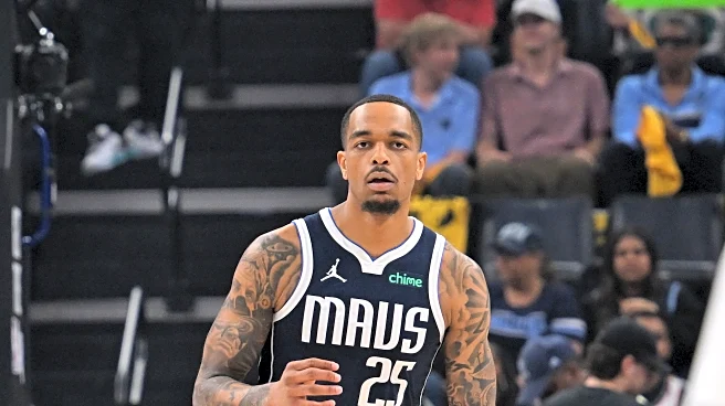 SB Reacts: Coming off the bench for the Dallas Mavericks