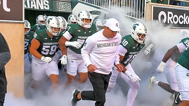 MSU Football Game 1 Weather Report