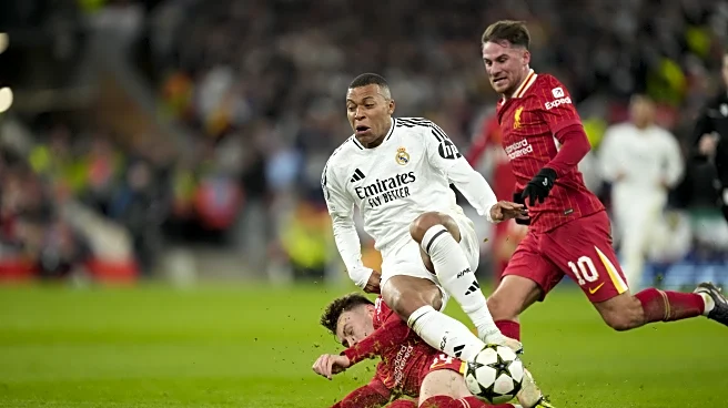 Liverpool’s 2025/26 Champions League Fixtures Released
