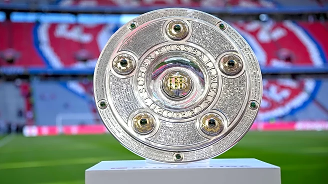Report details Bayern Munich’s ‘substantial’ war chest