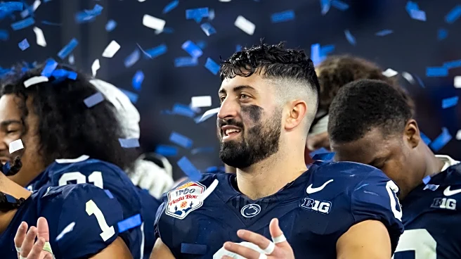 Only Dominic DeLuca Until Penn State Football