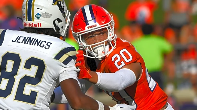 Prospects of interest for the Bengals in the LSU vs. Clemson game