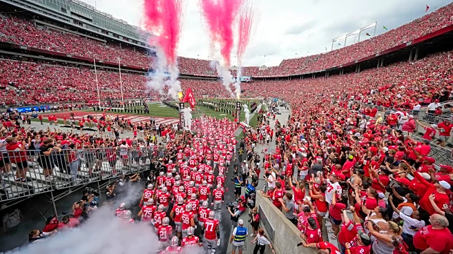 OHIO STATE GAMEDAY: It’s a bad day to be a Texas Longhorn