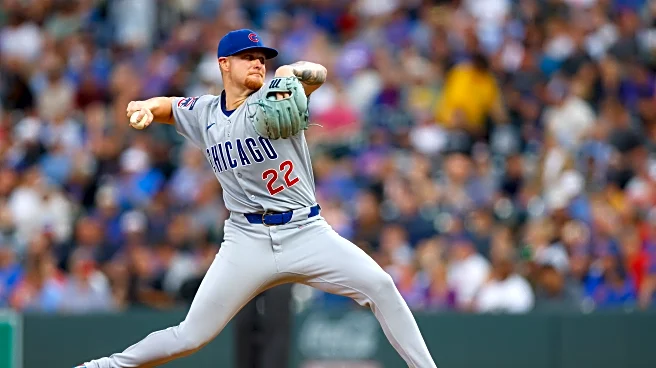 Chicago Cubs news and notes: Cade Horton, Dansby Swanson, Ian Happ, Michael Busch star in Cubs victory.
