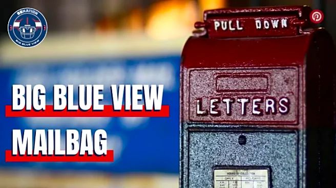 Big Blue View mailbag: Joe Schoen and Brian Daboll, defining success for Giants, more