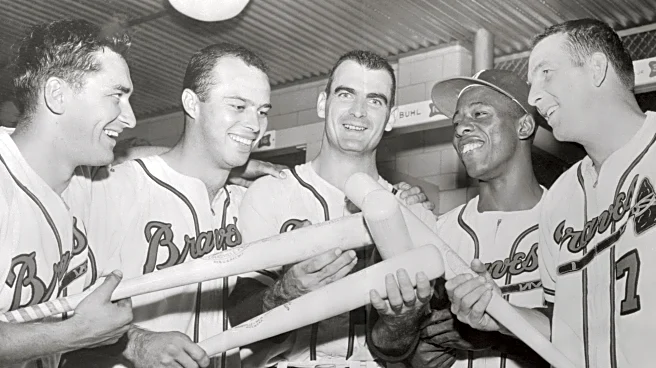 This Day in Braves History: Braves hit 12 homers in one day