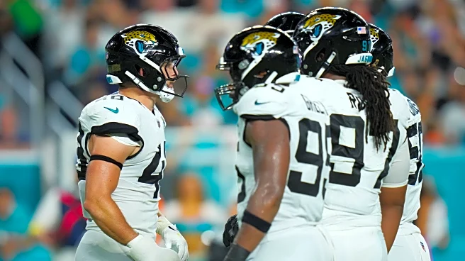 Reacts Survey Results: Jaguars Fans Speak on the 2025 Preseason