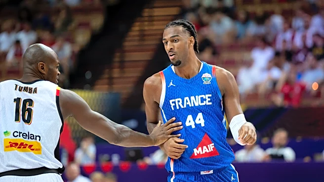SB Nation Reacts: Wizards fans think France is medal-bound in EuroBasket, Mystics made right call on trades