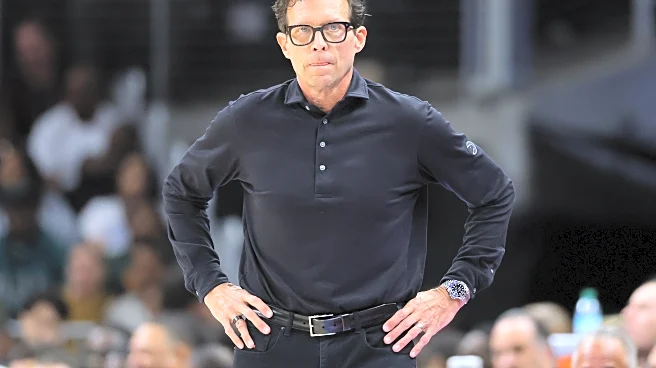 Quin Snyder Update!