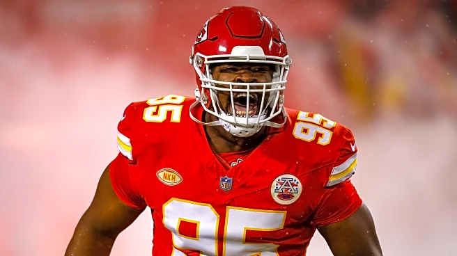 Arrowheadlines: Chris Jones falls to 12th in NFL Top 100