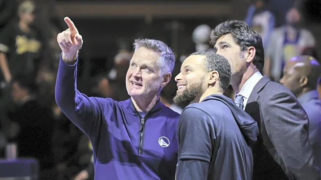 NBA, Warriors, and Valkyries mailbag