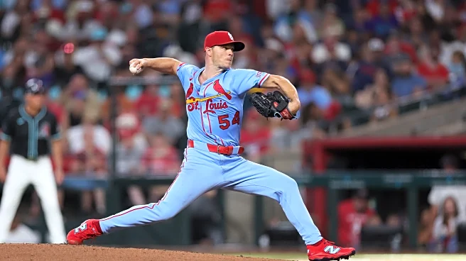 Spotlight on St. Louis Cardinals starting pitcher Sonny Gray