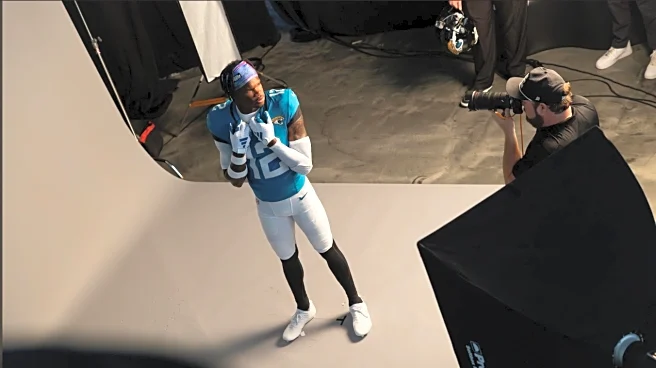 Exclusive: A Day in the Life of NFL Award-Winning Photographer Logan Bowles
