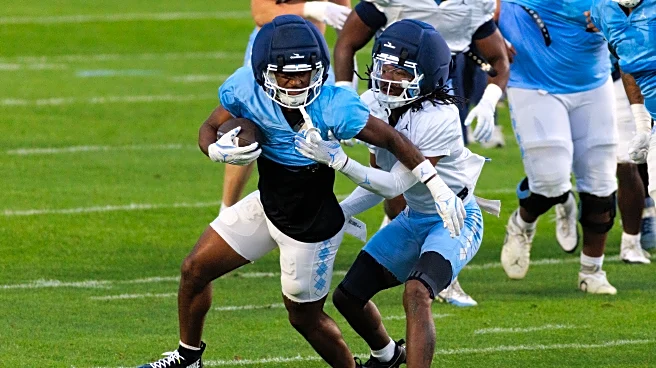UNC vs. TCU: Three Things to Watch