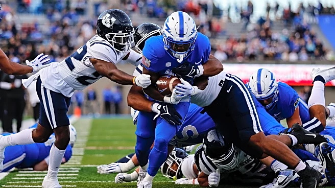 Air Force vs. Bucknell: Three things to look for, Prediction