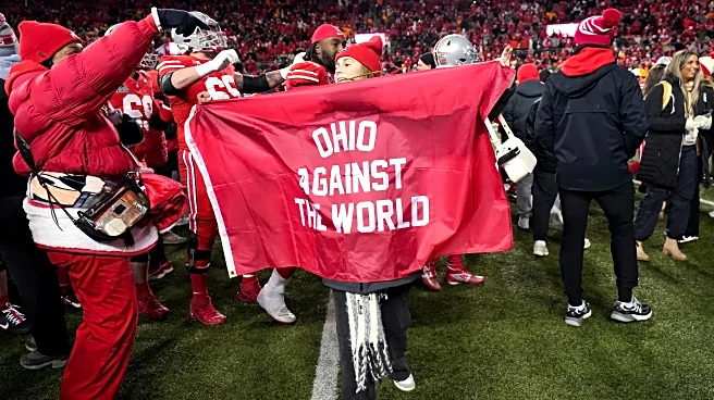 Buckeye fans think the defense and Sayin will be responsible for an Ohio State victory today