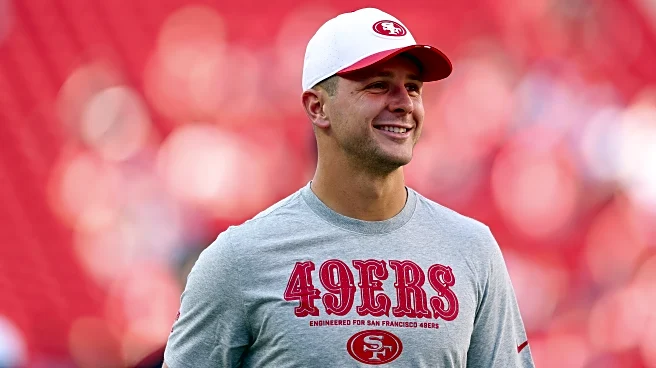 Rival executives “sound skeptical” that the 49ers can continue giving Brock Purdy elite talent