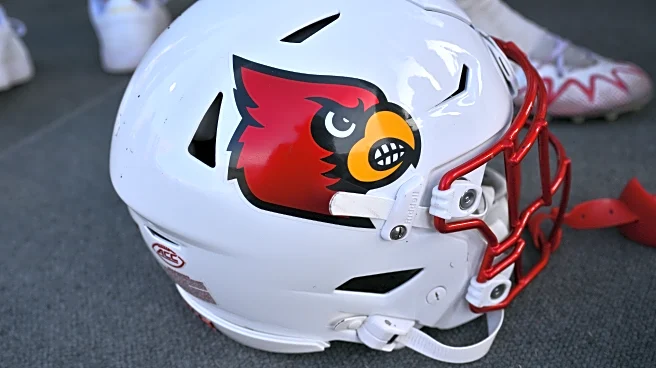 Louisville is a healthy favorite over Eastern Kentucky
