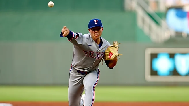 Saturday morning Rangers stuff