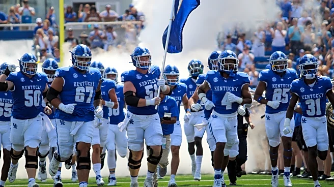 Kentucky vs Toledo game thread and pregame reading