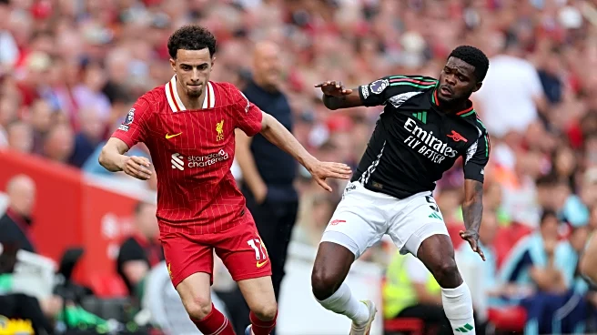 Liverpool vs. Arsenal: Premier League 2025-26 Preview & Team News