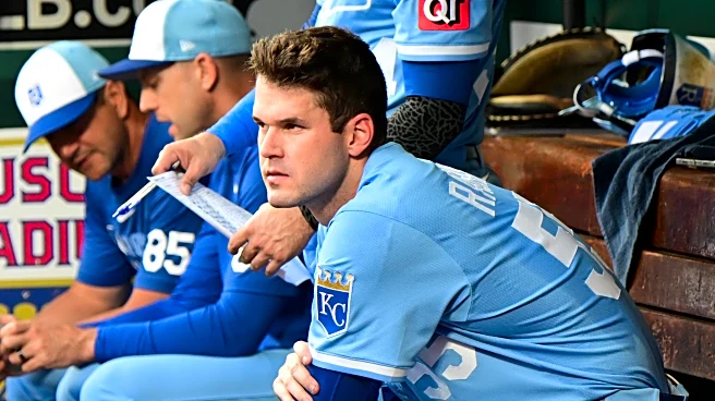 Kansas City Royals news: Stephen Kolek get the start, Cole Ragans injury update